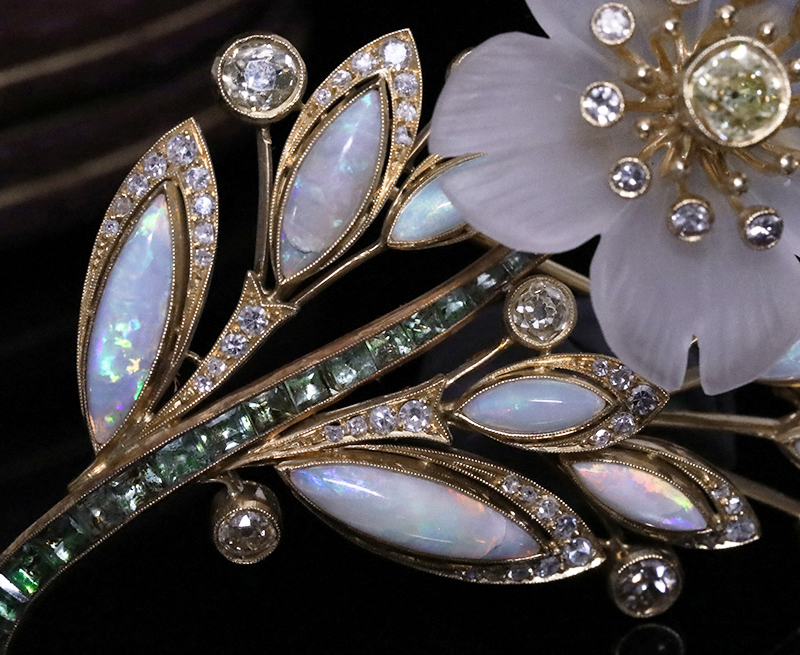 Antique Gallery Soleil アンティークジュエリー / オーストリア